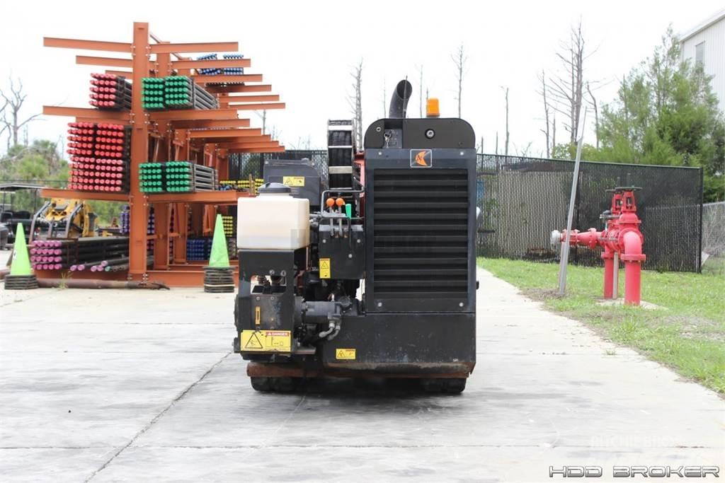 Ditch Witch JT10 Horizontale boorinstallaties