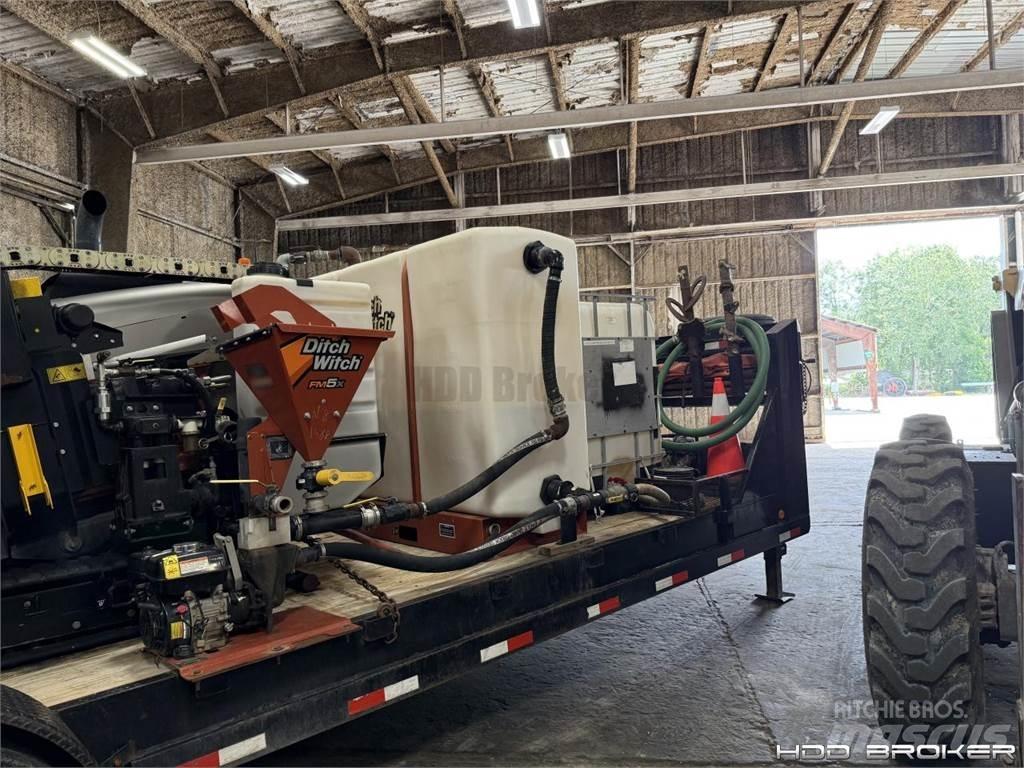 Ditch Witch JT10 Horizontale boorinstallaties
