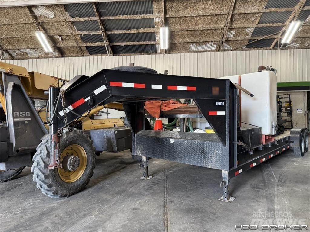Ditch Witch JT10 Horizontale boorinstallaties