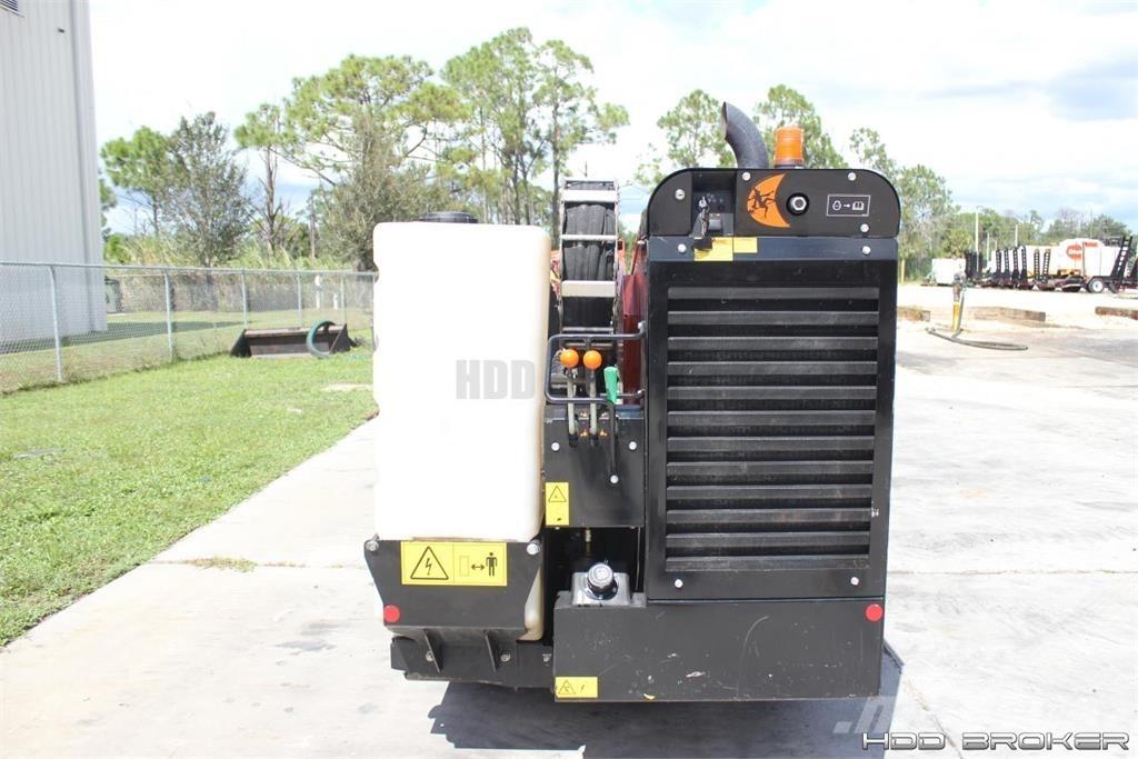 Ditch Witch JT10 Horizontale boorinstallaties