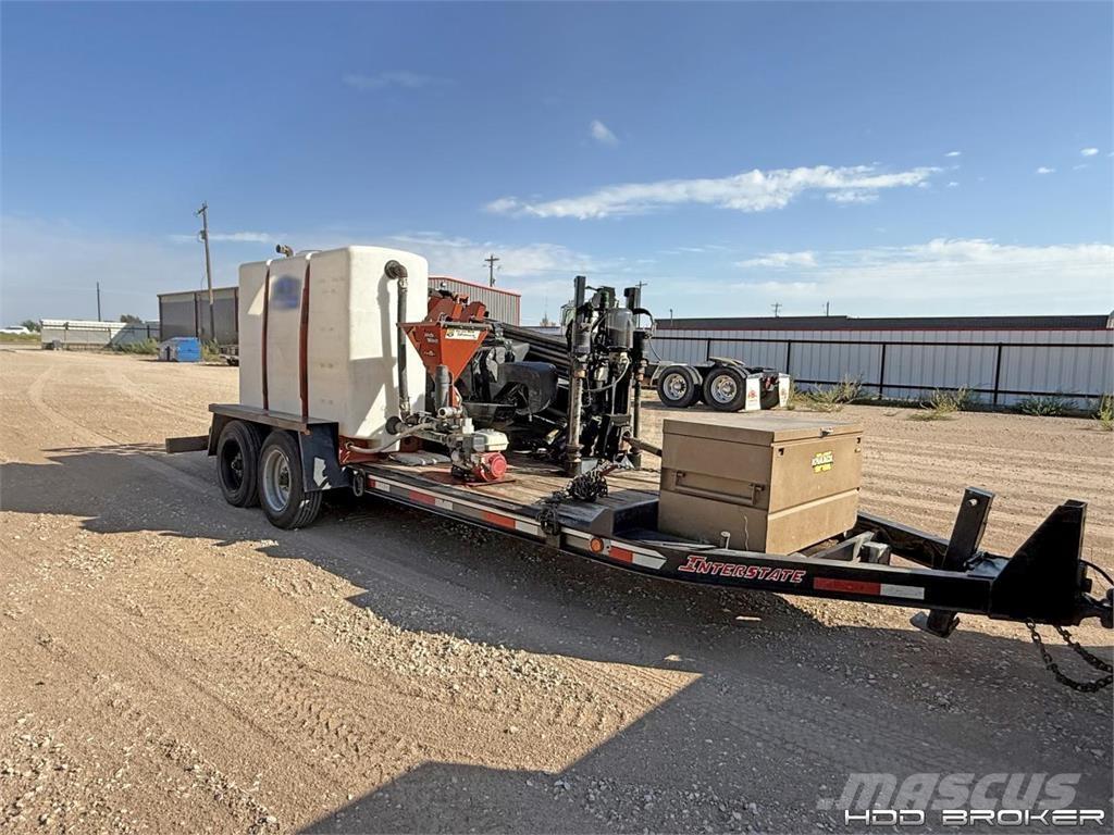 Ditch Witch JT10 Horizontale boorinstallaties