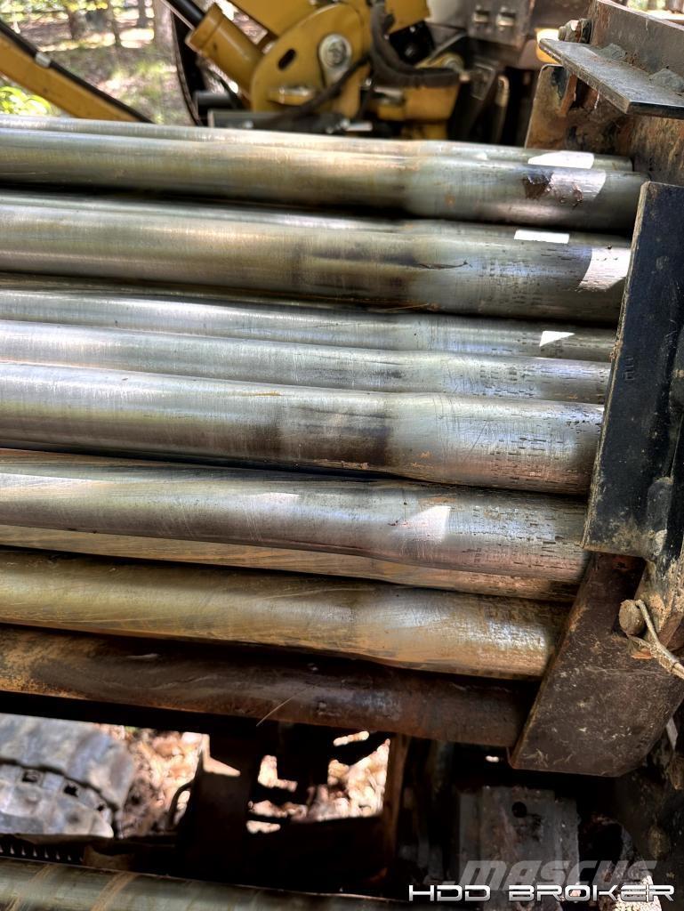 Ditch Witch JT10 Horizontale boorinstallaties