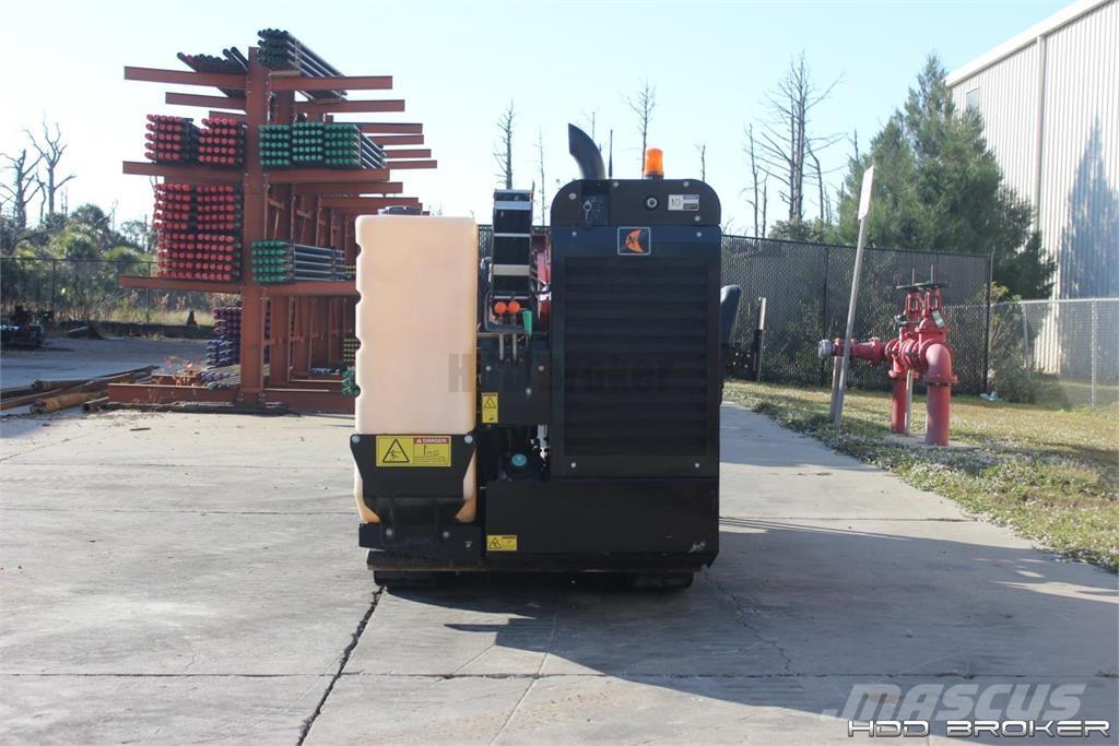 Ditch Witch JT10 Horizontale boorinstallaties