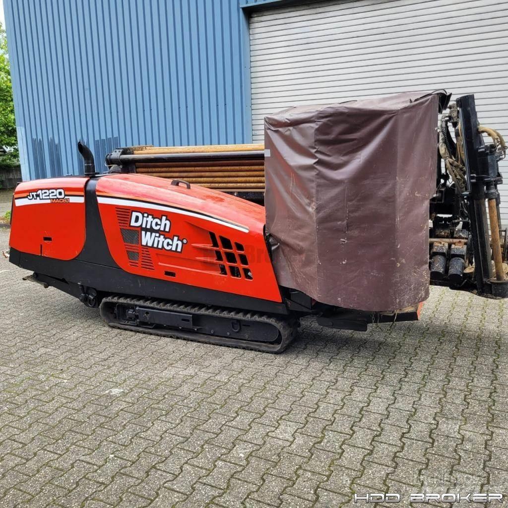Ditch Witch JT1220 Mach 1 Horizontale boorinstallaties