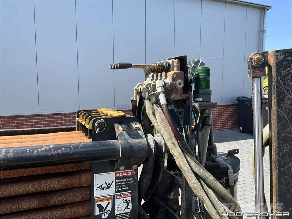 Ditch Witch JT1220 Mach 1 Horizontale boorinstallaties