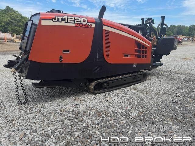 Ditch Witch JT1220 Mach 1 Horizontale boorinstallaties