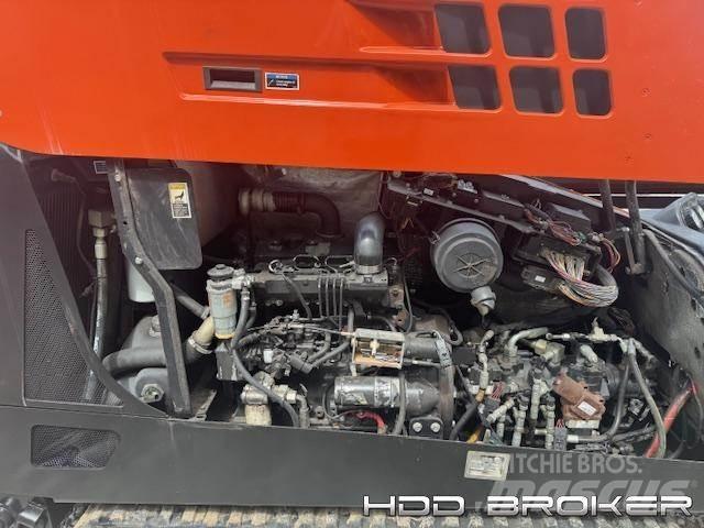 Ditch Witch JT1220 Mach 1 Horizontale boorinstallaties