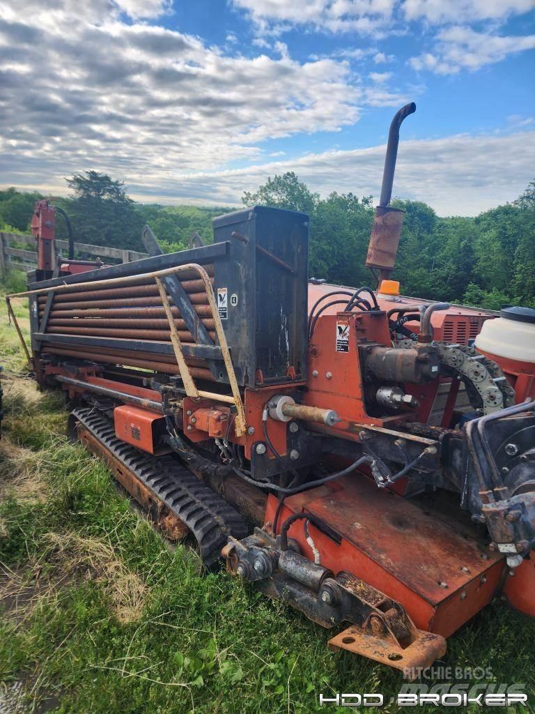 Ditch Witch JT1720 Horizontale boorinstallaties