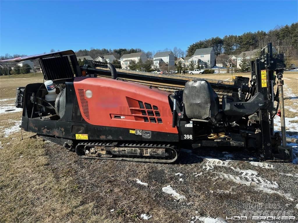 Ditch Witch JT20 Horizontale boorinstallaties