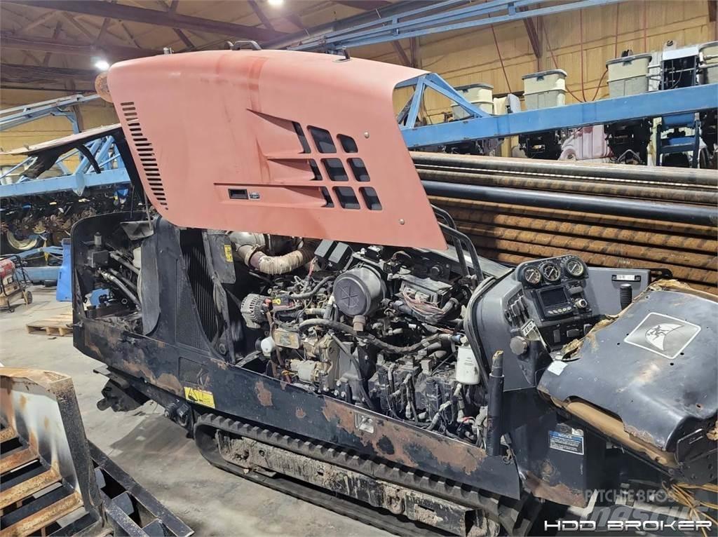 Ditch Witch JT20 Horizontale boorinstallaties