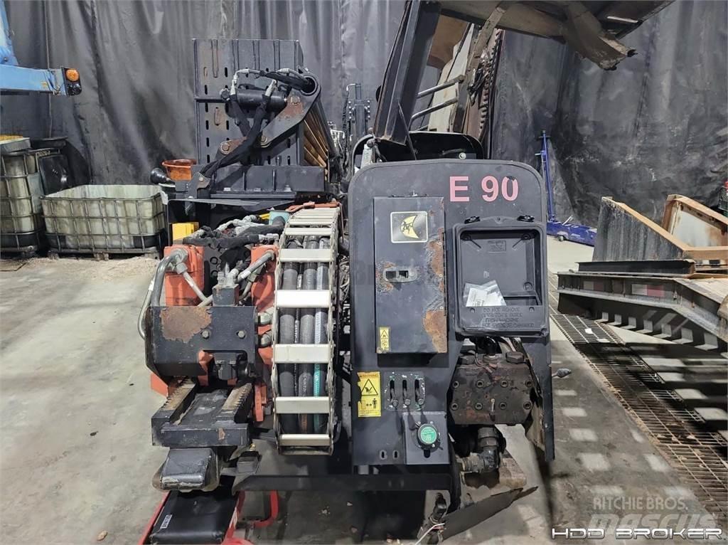 Ditch Witch JT20 Horizontale boorinstallaties