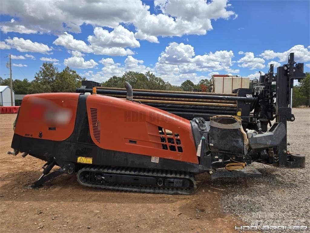 Ditch Witch JT20 Horizontale boorinstallaties