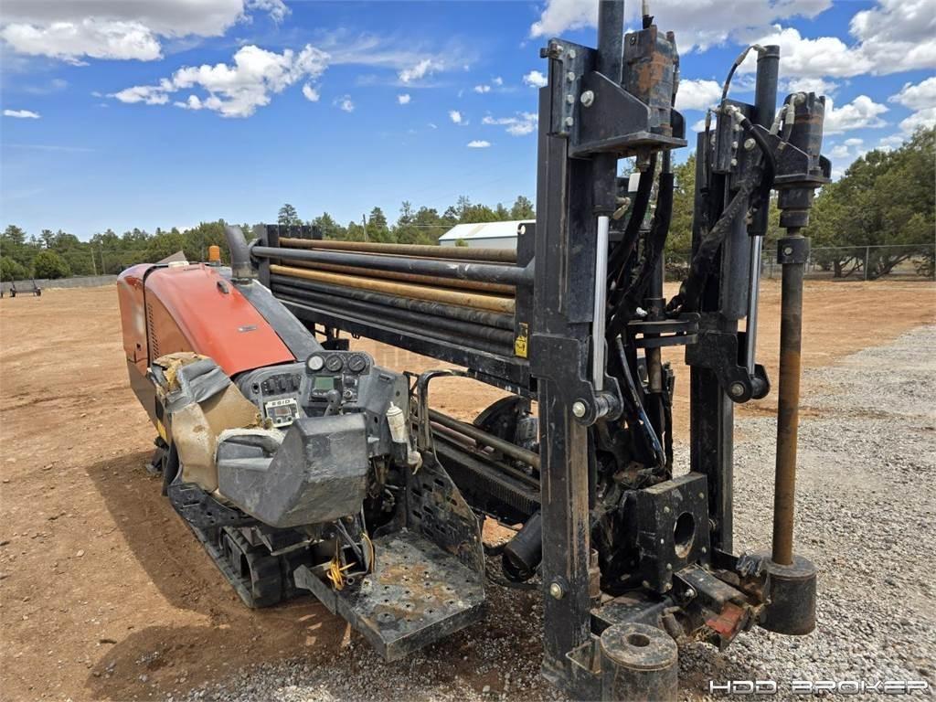 Ditch Witch JT20 Horizontale boorinstallaties
