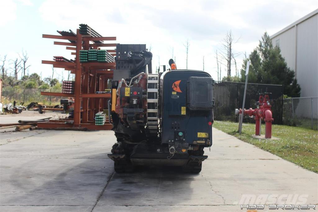 Ditch Witch JT20 Horizontale boorinstallaties