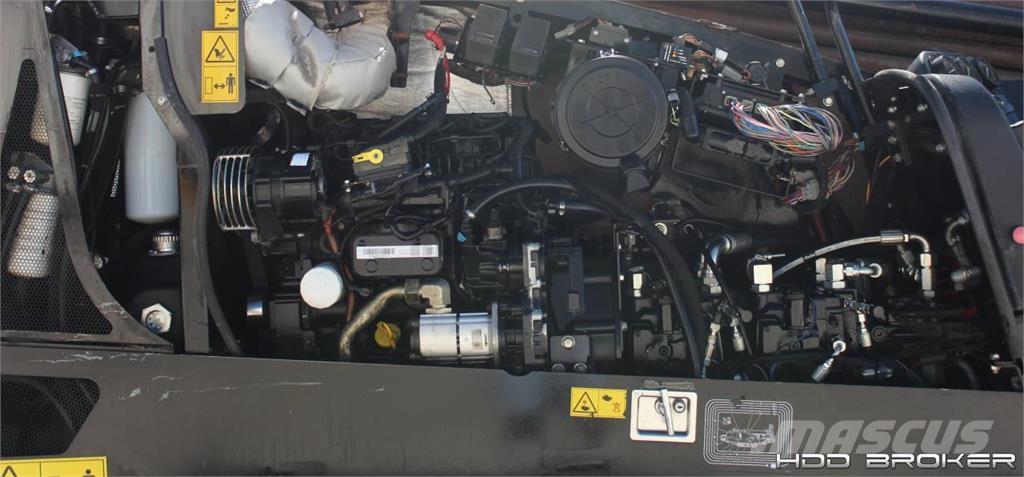 Ditch Witch JT20 Horizontale boorinstallaties