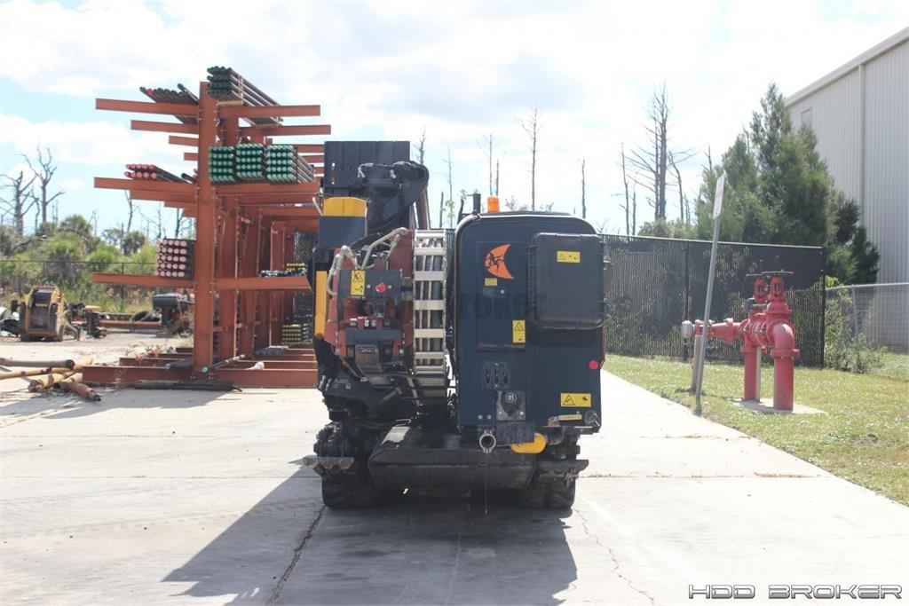 Ditch Witch JT20 Horizontale boorinstallaties