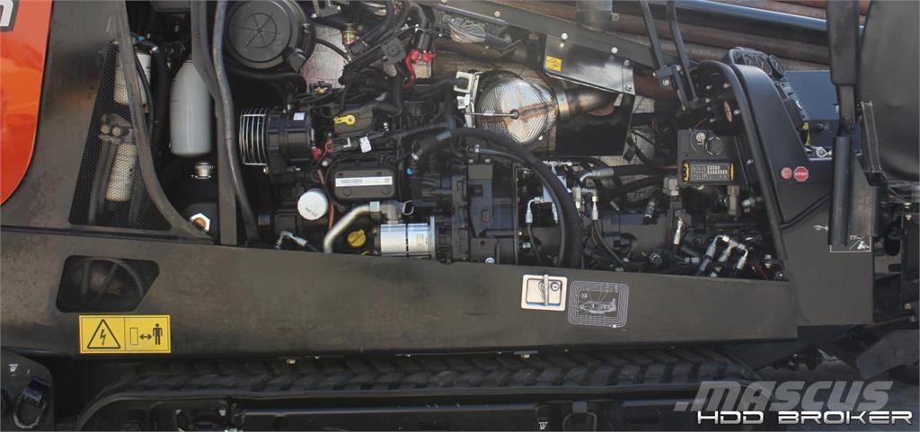 Ditch Witch JT20 Horizontale boorinstallaties