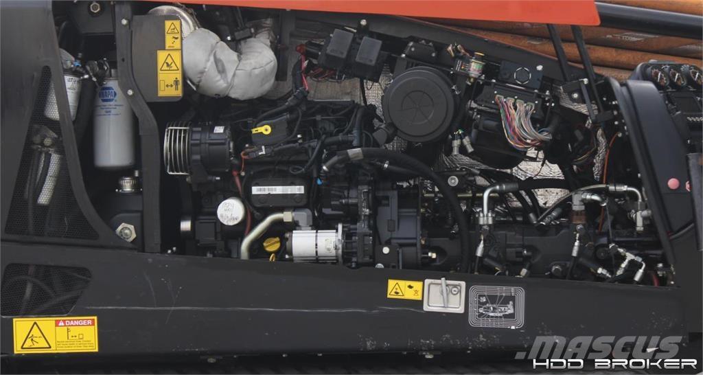 Ditch Witch JT20 Horizontale boorinstallaties