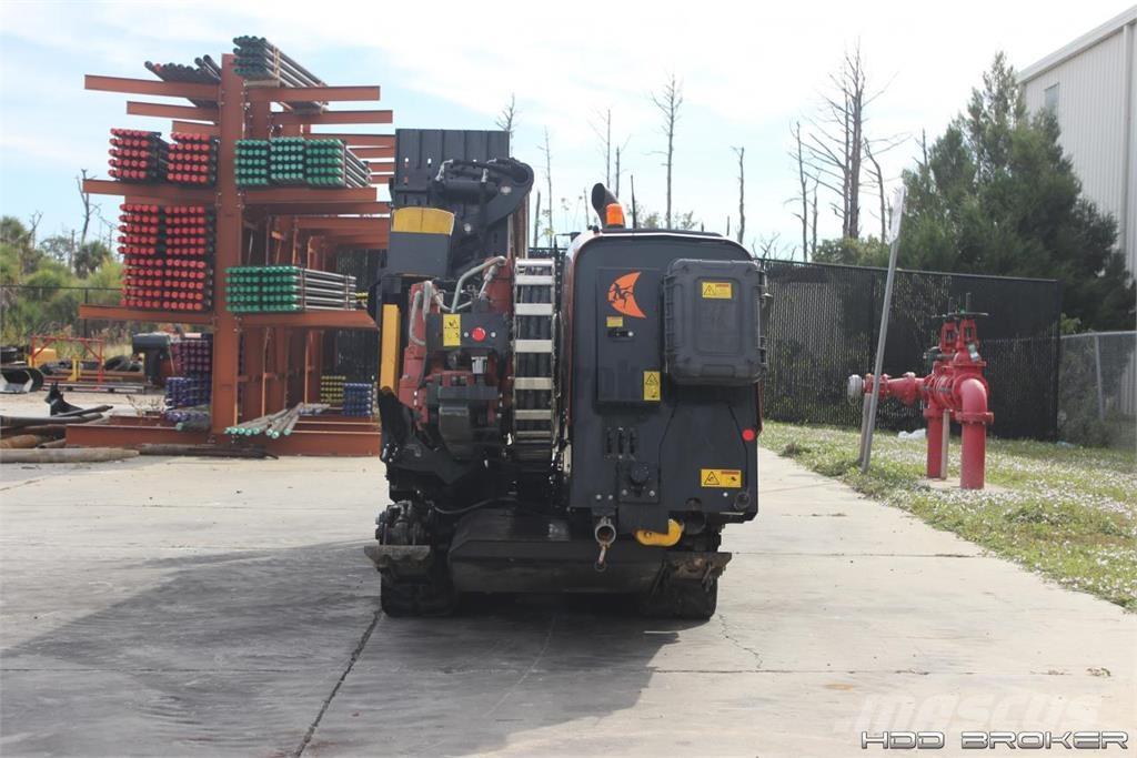 Ditch Witch JT20 Horizontale boorinstallaties