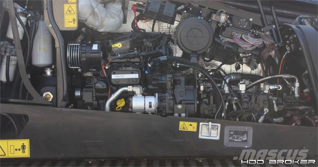 Ditch Witch JT20 Horizontale boorinstallaties