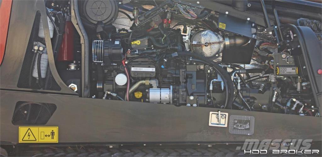 Ditch Witch JT20 Horizontale boorinstallaties