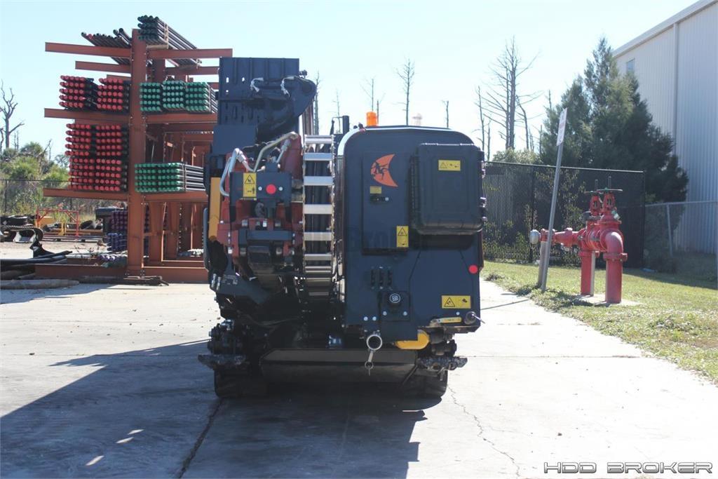 Ditch Witch JT20 Horizontale boorinstallaties