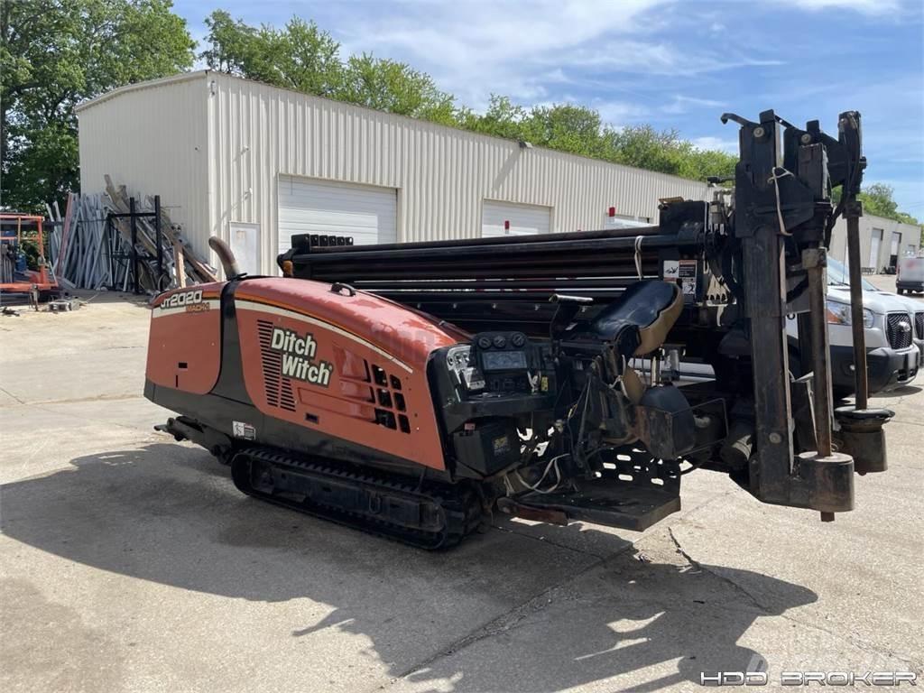 Ditch Witch JT2020 Mach 1 Horizontale boorinstallaties