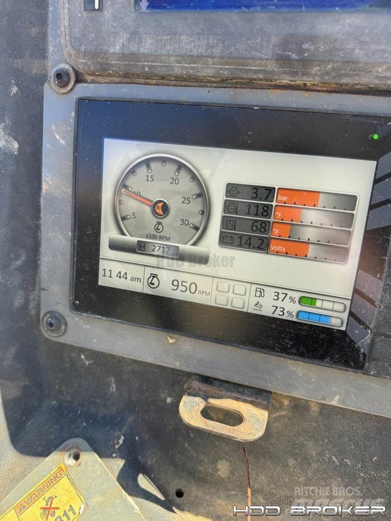 Ditch Witch JT24 Horizontale boorinstallaties