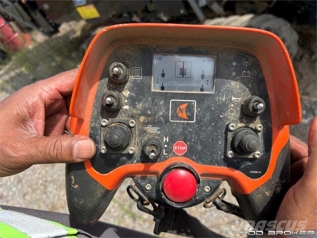 Ditch Witch JT24 Horizontale boorinstallaties