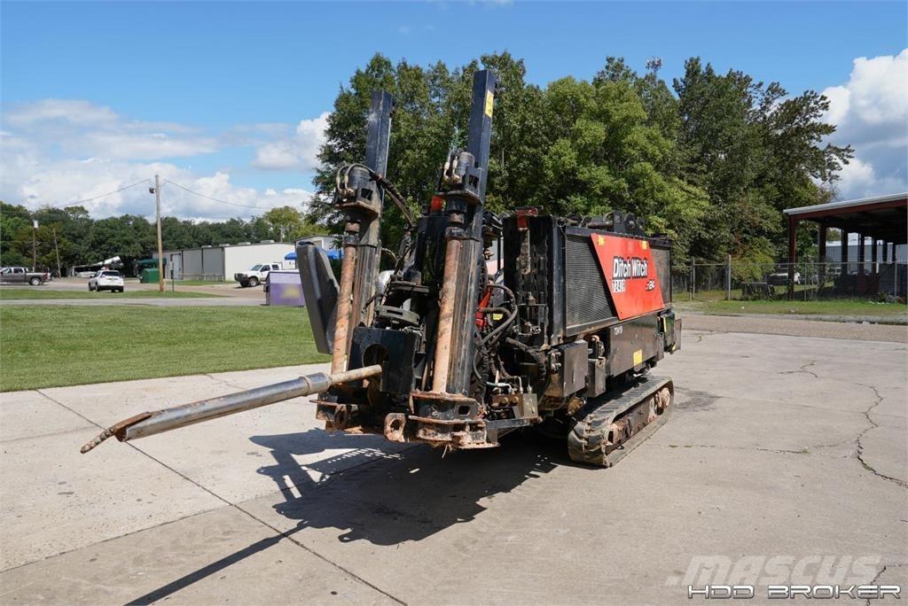 Ditch Witch JT24 Horizontale boorinstallaties