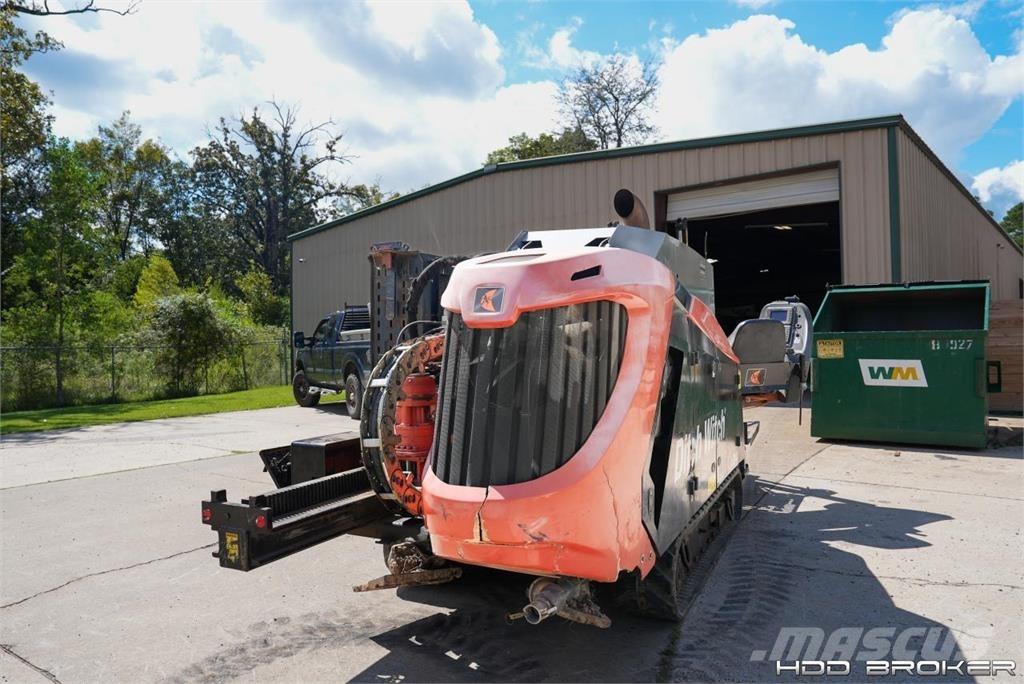 Ditch Witch JT24 Horizontale boorinstallaties