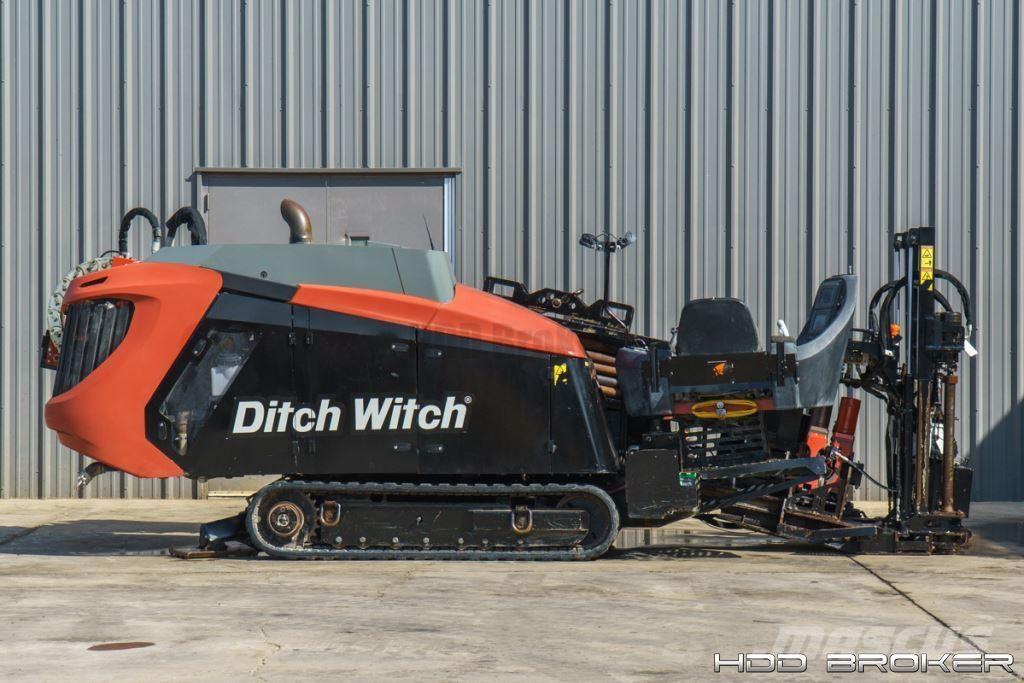 Ditch Witch JT24 Horizontale boorinstallaties