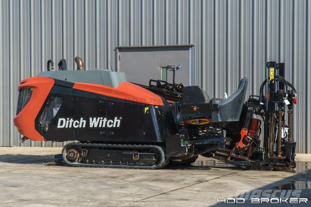 Ditch Witch JT24 Horizontale boorinstallaties