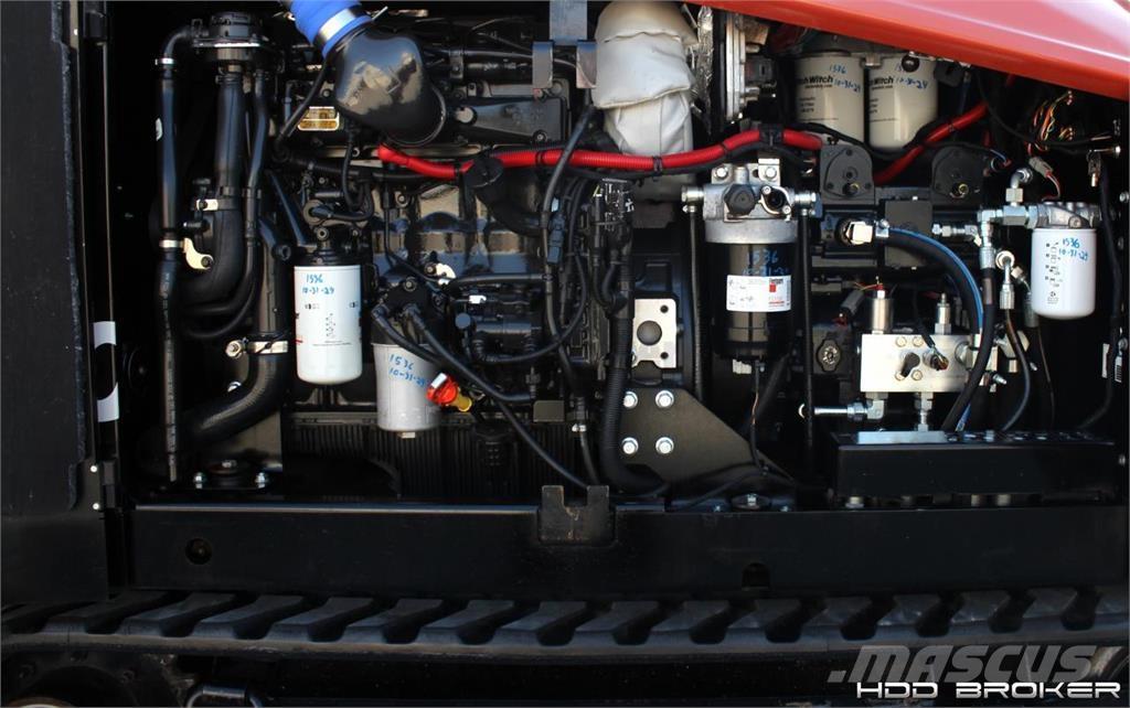 Ditch Witch JT24 Horizontale boorinstallaties