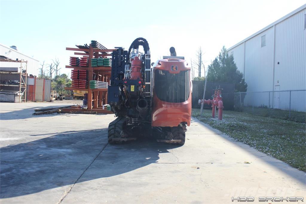 Ditch Witch JT24 Horizontale boorinstallaties