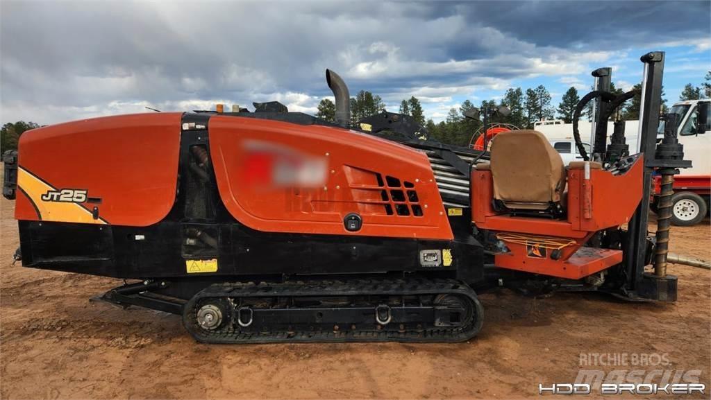 Ditch Witch JT25 Horizontale boorinstallaties