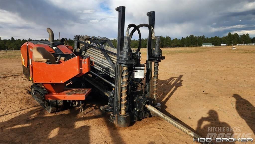 Ditch Witch JT25 Horizontale boorinstallaties