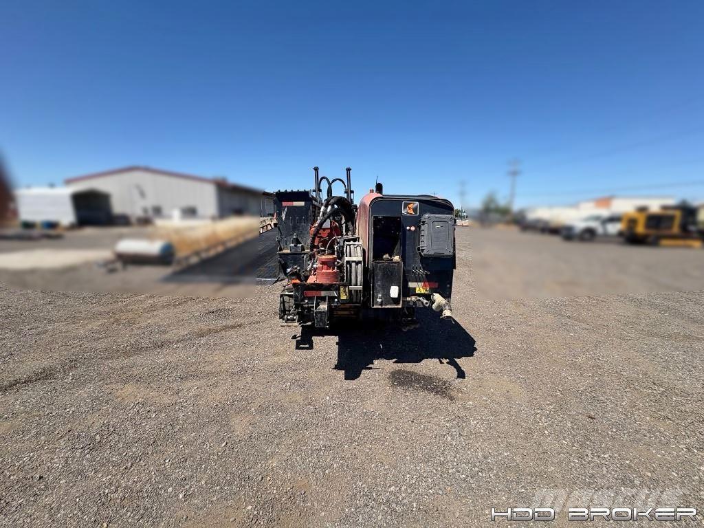 Ditch Witch JT25 Horizontale boorinstallaties