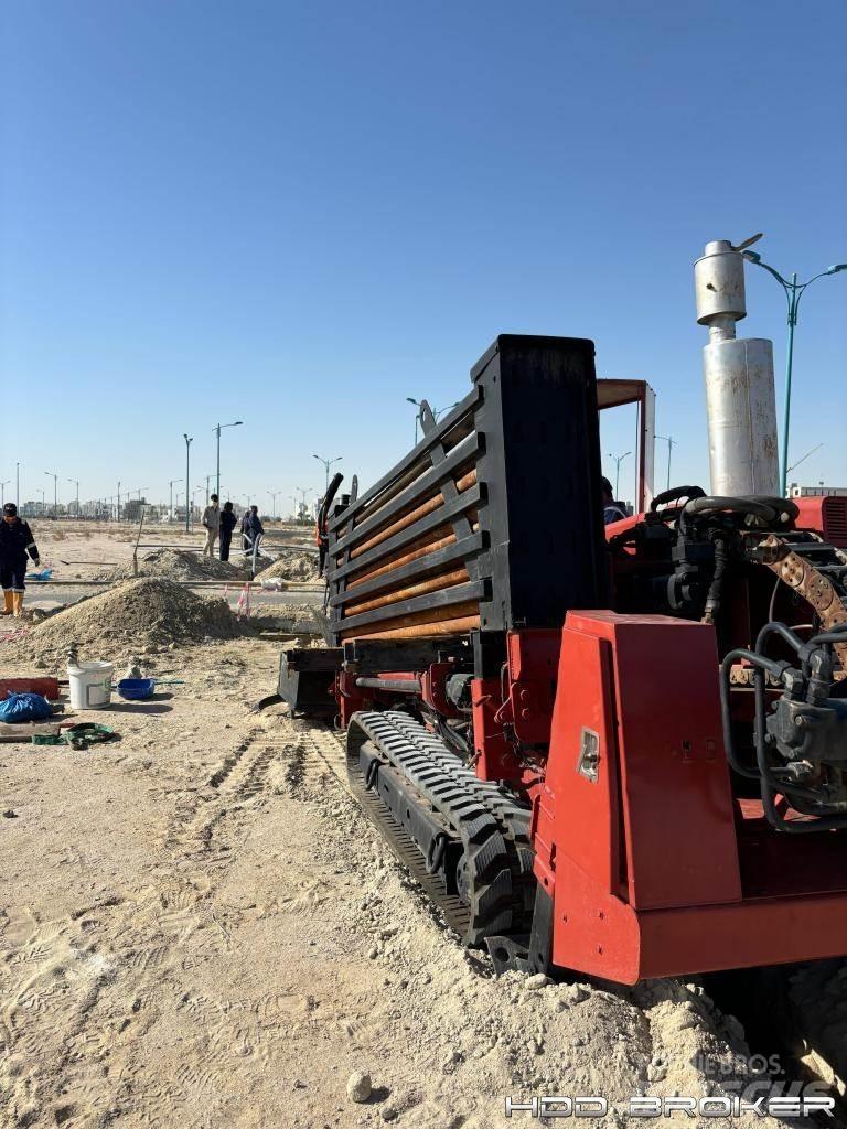 Ditch Witch JT2720 Horizontale boorinstallaties