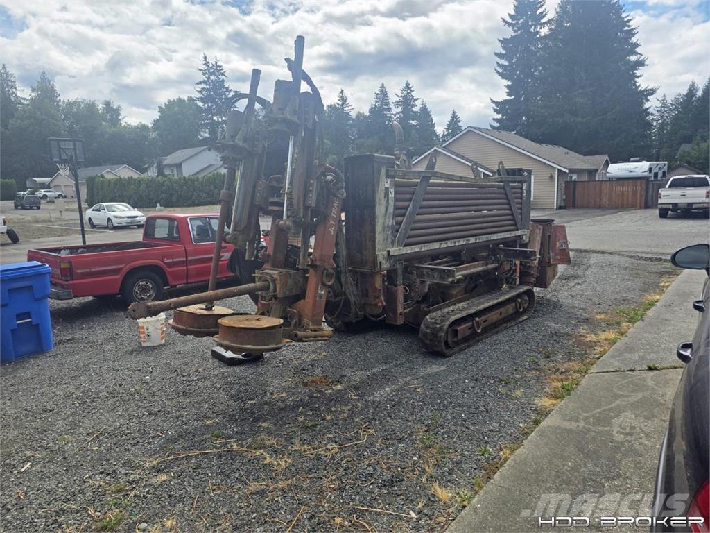 Ditch Witch JT2720 Horizontale boorinstallaties