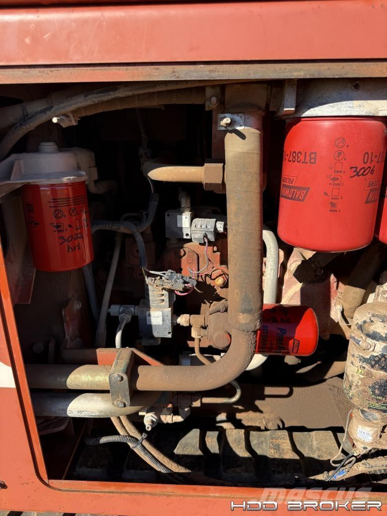 Ditch Witch JT2720 Horizontale boorinstallaties