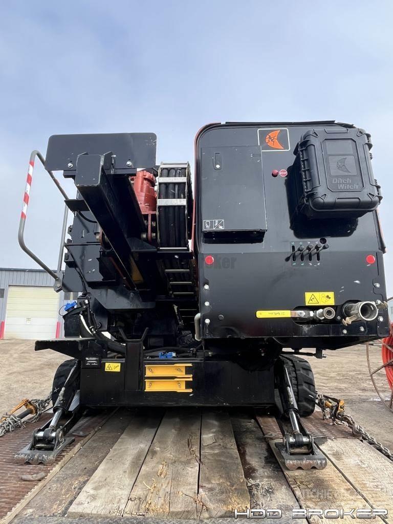 Ditch Witch JT28 Horizontale boorinstallaties