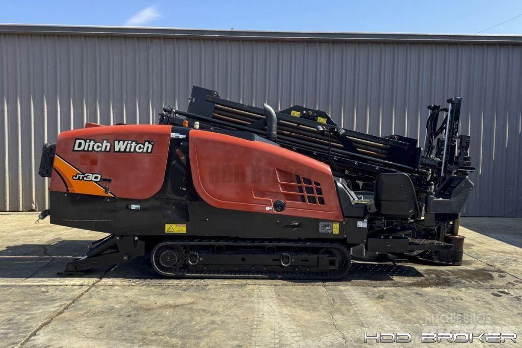 Ditch Witch JT30 Horizontale boorinstallaties
