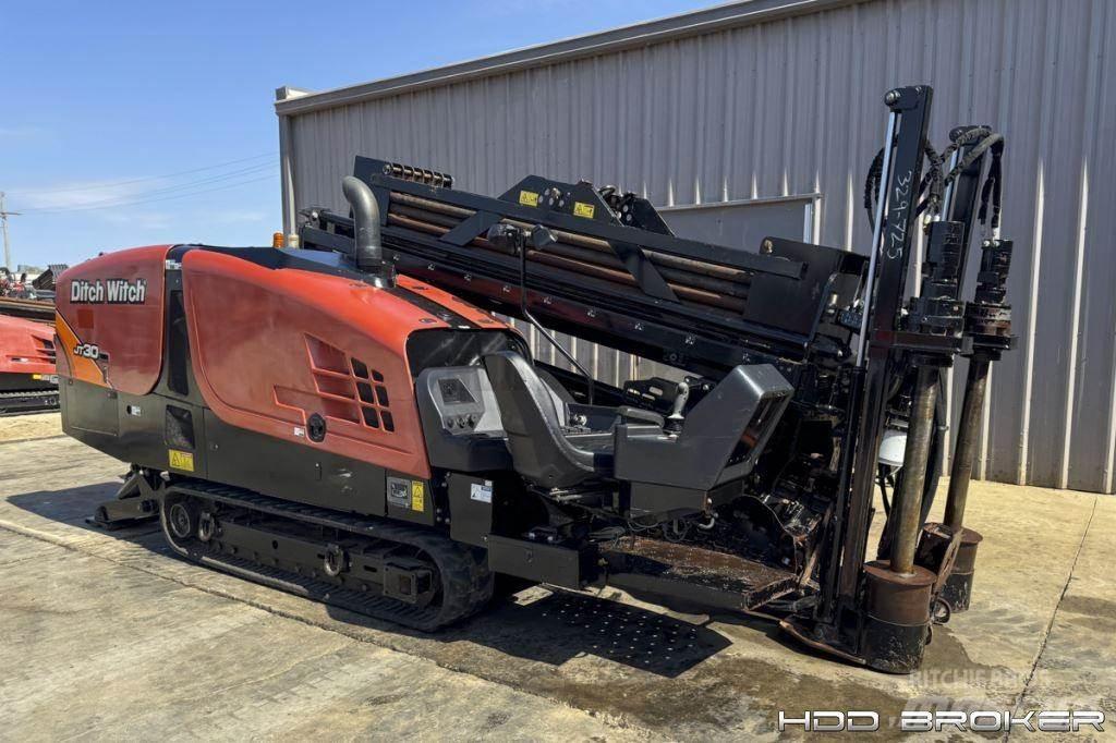 Ditch Witch JT30 Horizontale boorinstallaties