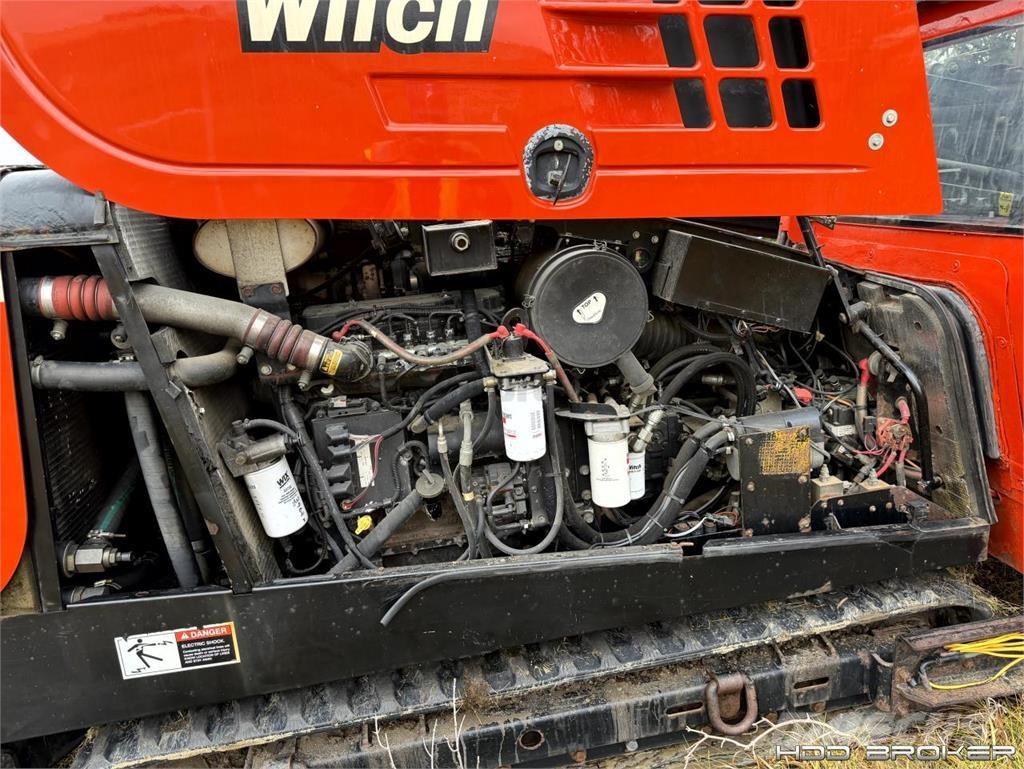 Ditch Witch JT3020 Mach 1 Horizontale boorinstallaties
