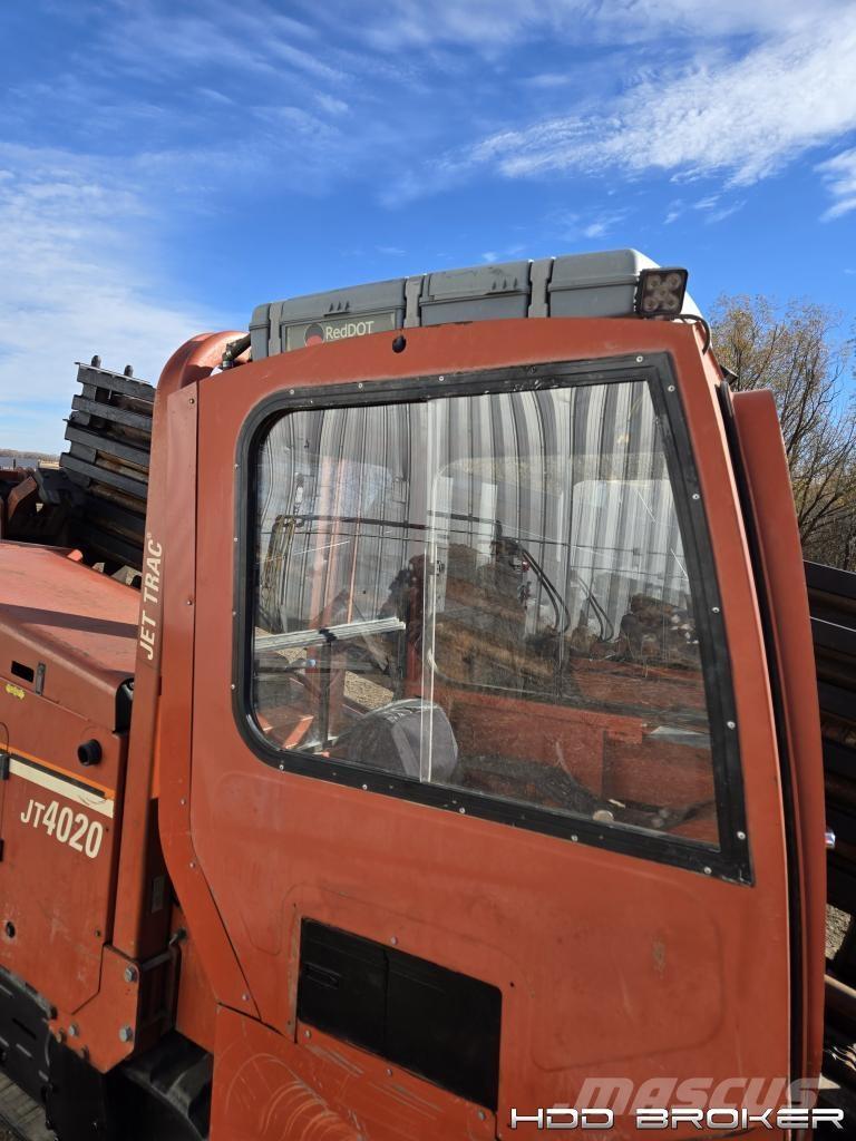 Ditch Witch JT4020 Horizontale boorinstallaties