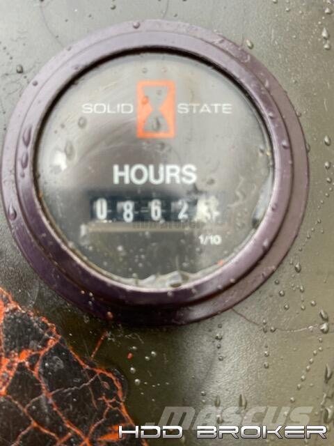 Ditch Witch JT520 Horizontale boorinstallaties