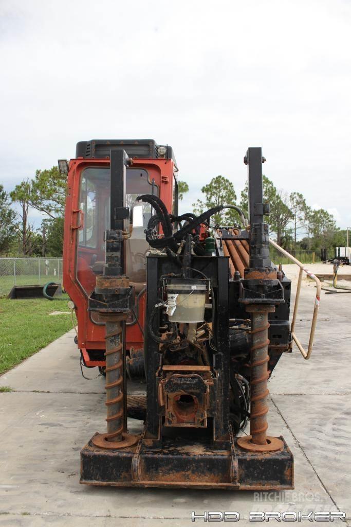 Ditch Witch JT60 Horizontale boorinstallaties
