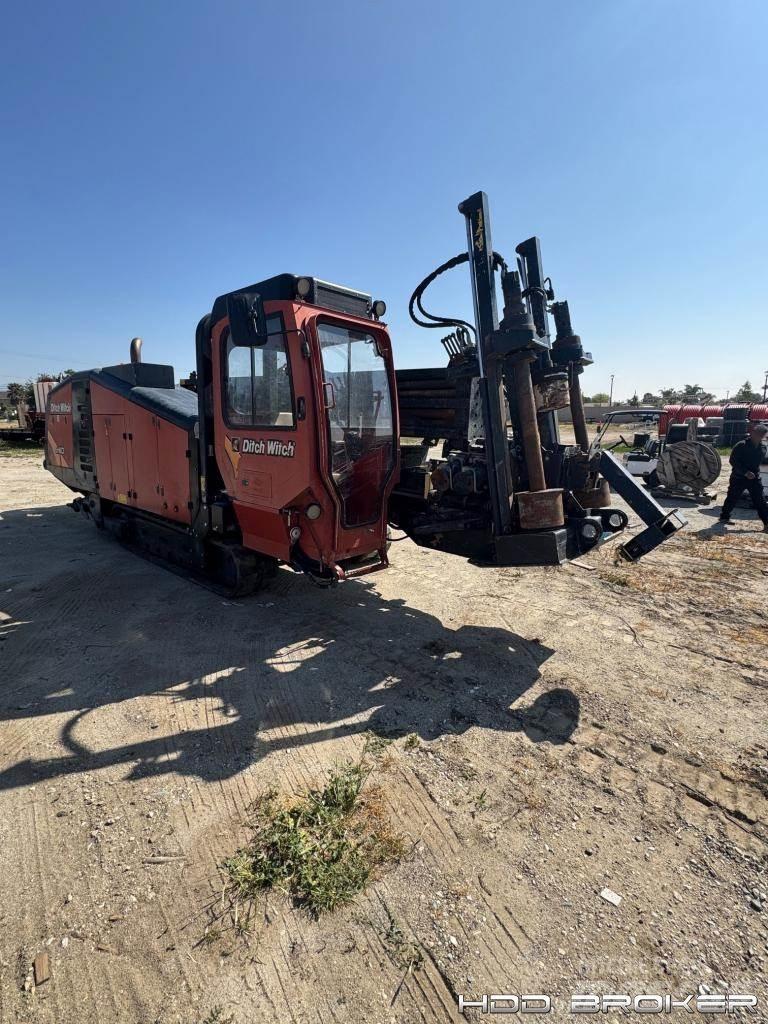 Ditch Witch JT60 Horizontale boorinstallaties