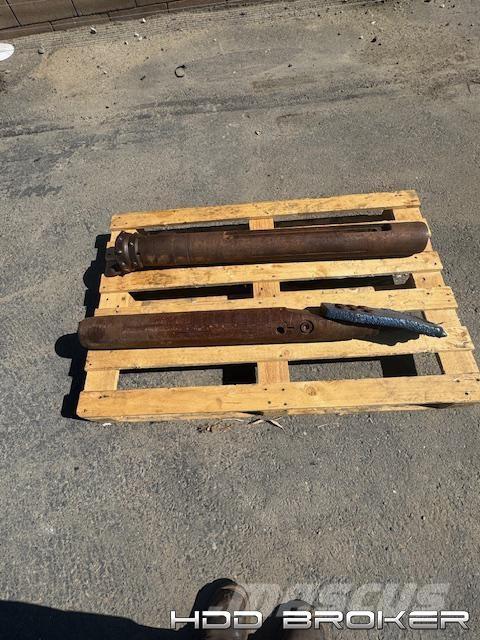 Ditch Witch JT60 Horizontale boorinstallaties